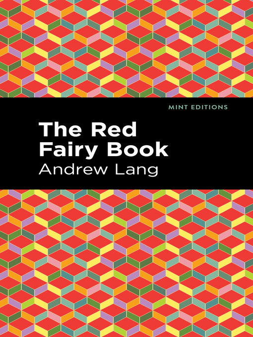 Cover image for The Red Fairy Book